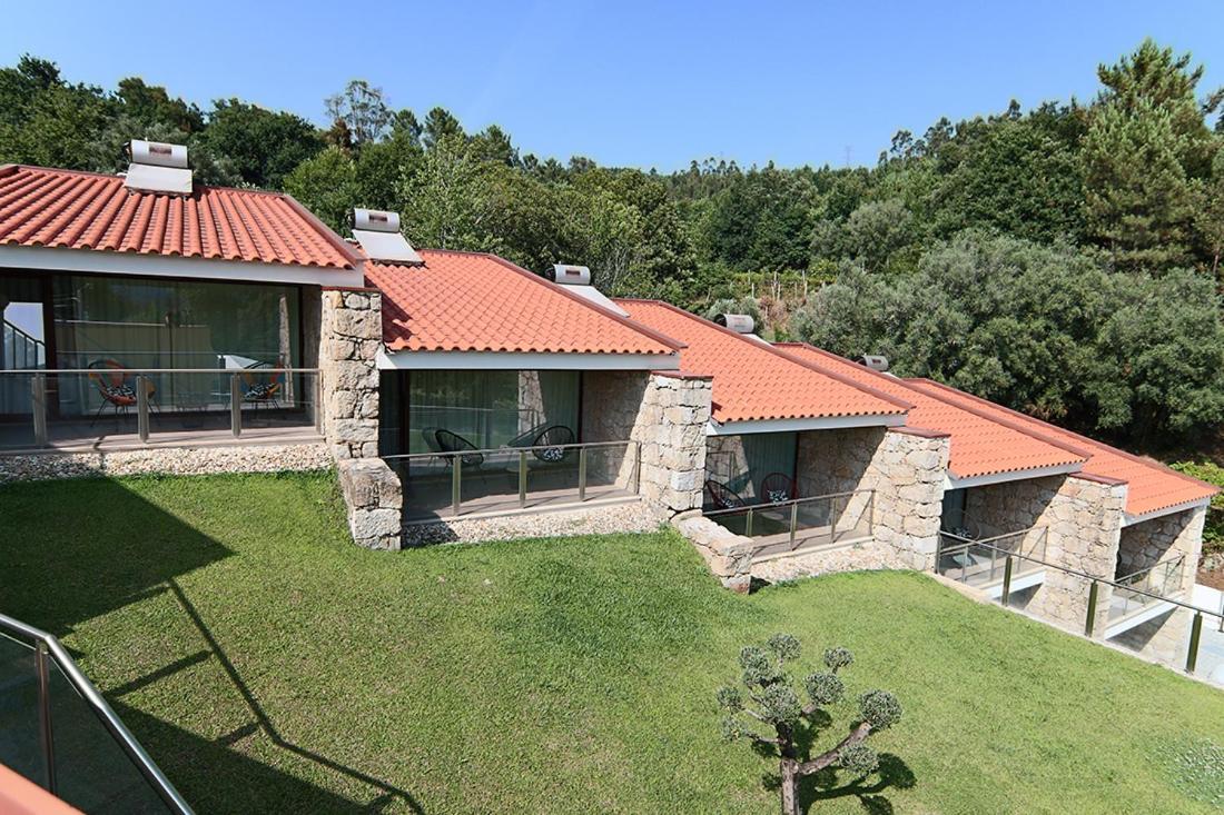 Varandas De S. Jorge - Apartments Arcos de Valdevez Exterior photo